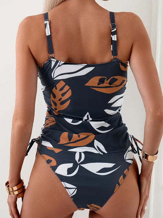 Andrea | Stilvolles und luftiges Tankini Set