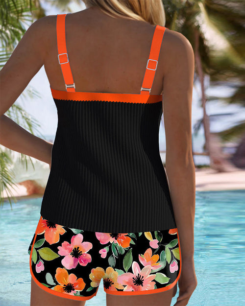 Alina | Exklusives Sommer Zweiteiler Set