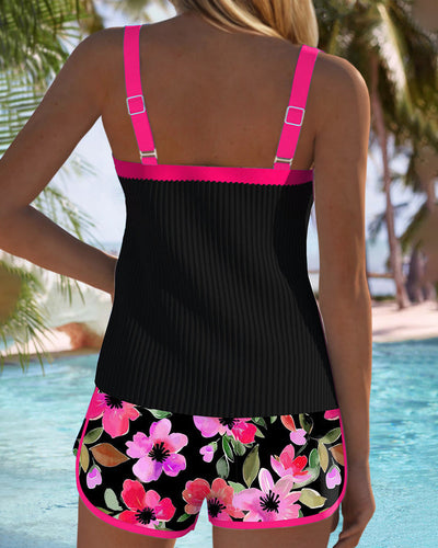 Alina | Exklusives Sommer Zweiteiler Set
