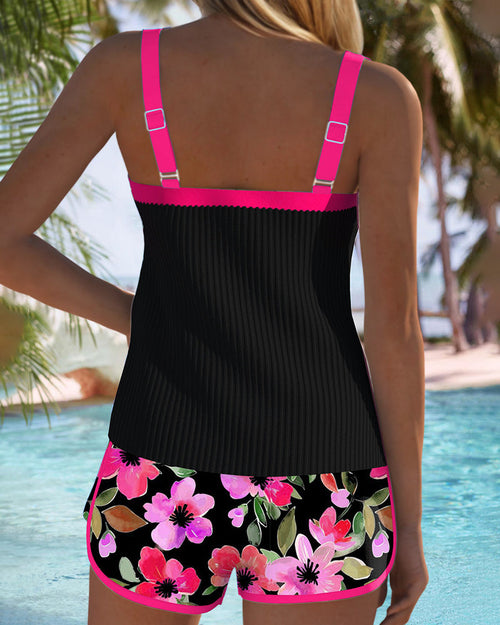 Alina | Exklusives Sommer Zweiteiler Set
