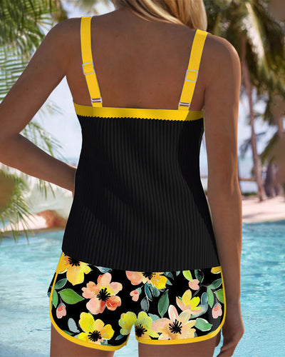 Alina | Exklusives Sommer Zweiteiler Set