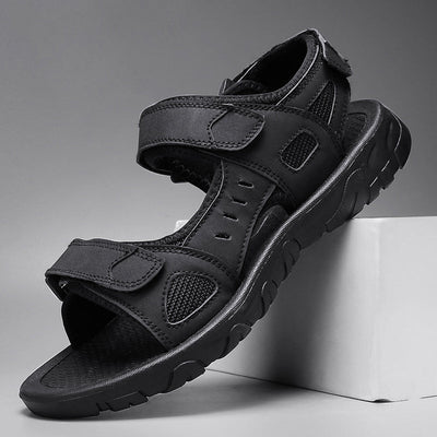 Jonas | Stilvolle und Bequeme Sommer-Sandalen