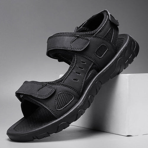 Jonas | Stilvolle und Bequeme Sommer-Sandalen