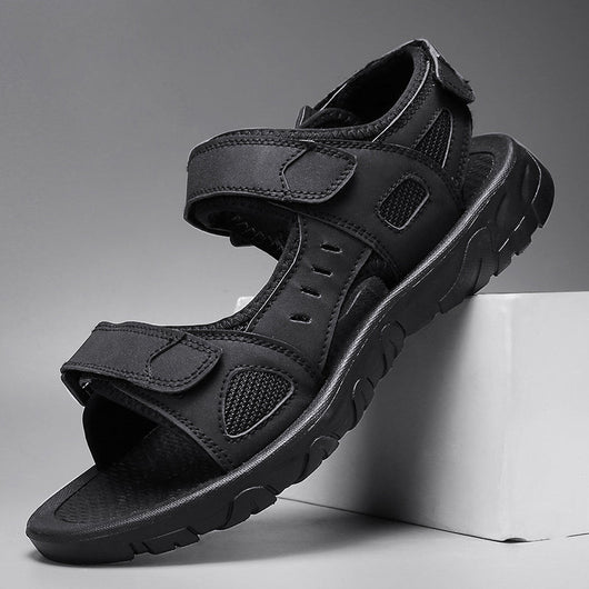 Jonas | Stilvolle und Bequeme Sommer-Sandalen