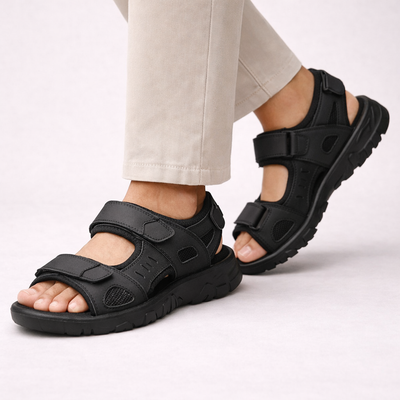 Jonas | Stilvolle und Bequeme Sommer-Sandalen