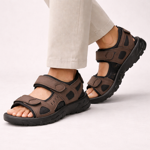 Jonas | Stilvolle und Bequeme Sommer-Sandalen