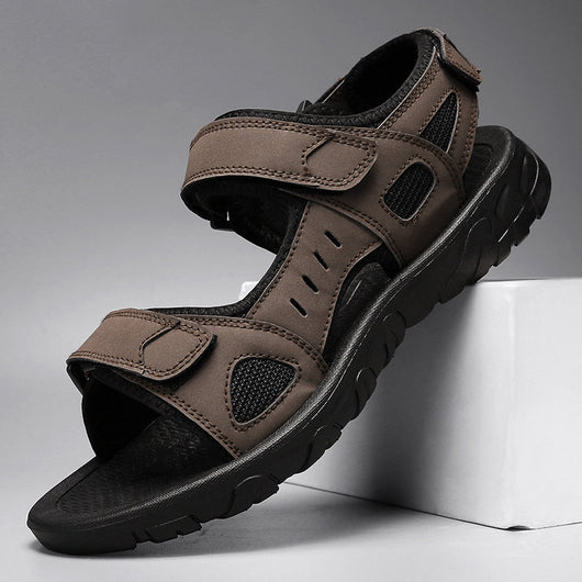 Jonas | Stilvolle und Bequeme Sommer-Sandalen