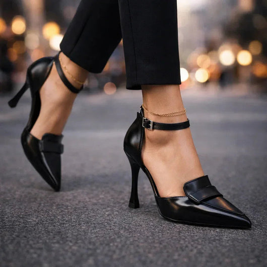 Jessika | Stilvolle und zeitlose  Heels mit spitzer Zehenpartie