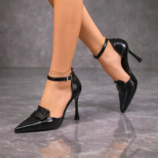 Jessika | Stilvolle und zeitlose  Heels mit spitzer Zehenpartie