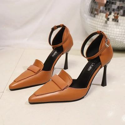 Jessika | Stilvolle und zeitlose  Heels mit spitzer Zehenpartie