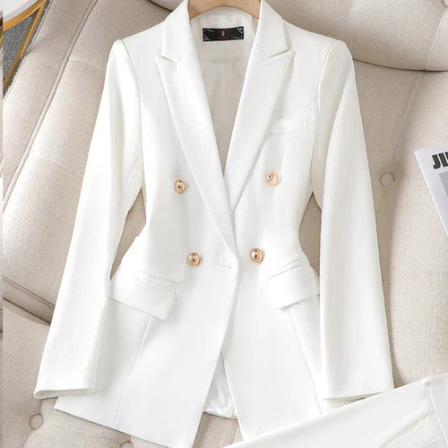 Aveline | Stilvolles und bequemes Blazer-Set