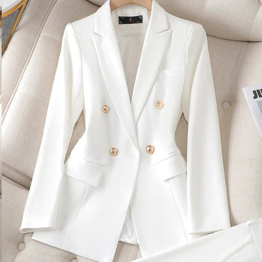Aveline | Stilvolles und bequemes Blazer-Set