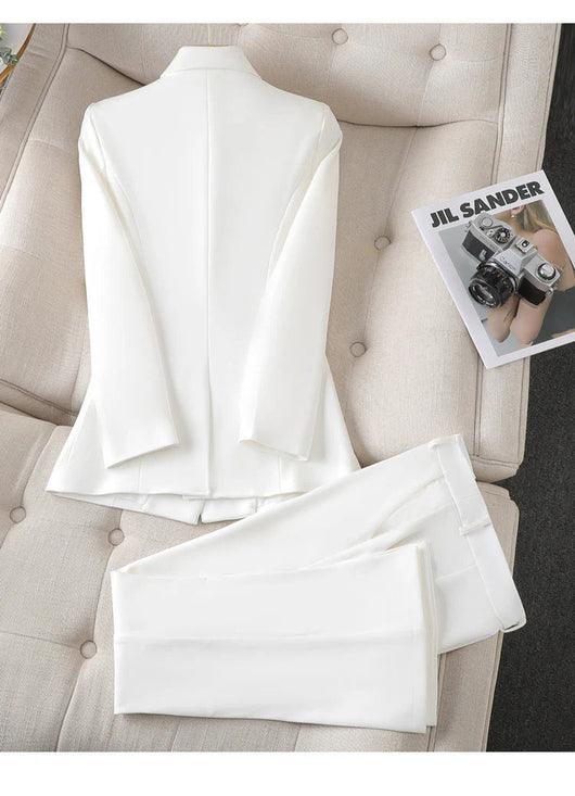 Aveline | Stilvolles und bequemes Blazer-Set