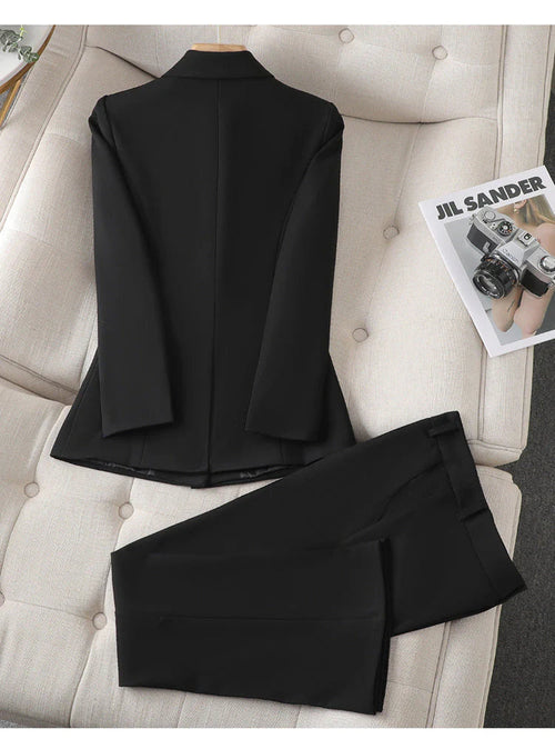 Aveline | Stilvolles und bequemes Blazer-Set