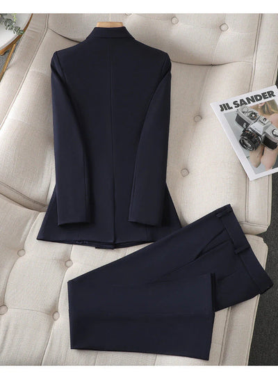 Aveline | Stilvolles und bequemes Blazer-Set