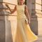 Liana | Elegantes Ensemble mit strukturiertem Top und Plissee Rock
