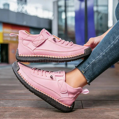 Kathrin | Bequeme und stilvolle Damen Sneaker