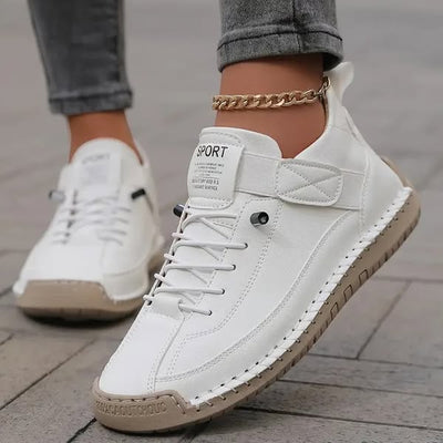 Kathrin | Bequeme und stilvolle Damen Sneaker