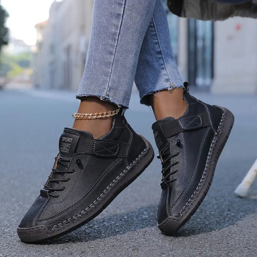 Kathrin | Bequeme und stilvolle Damen Sneaker