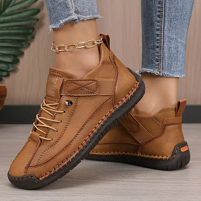 Kathrin | Bequeme und stilvolle Damen Sneaker