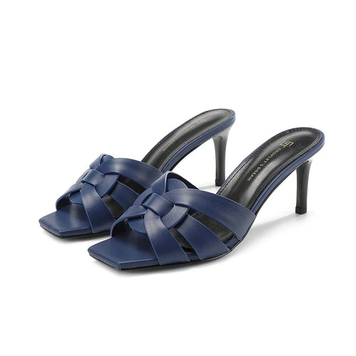 Emma | Elegante und Bequeme Damen-Heels