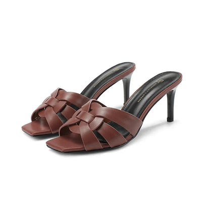 Emma | Elegante und Bequeme Damen-Heels