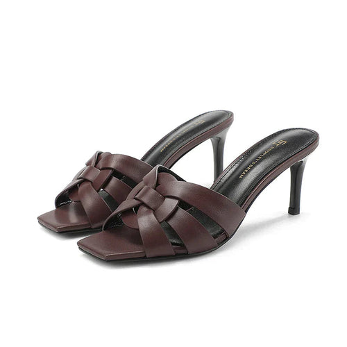 Emma | Elegante und Bequeme Damen-Heels
