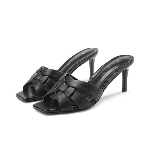 Emma | Elegante und Bequeme Damen-Heels