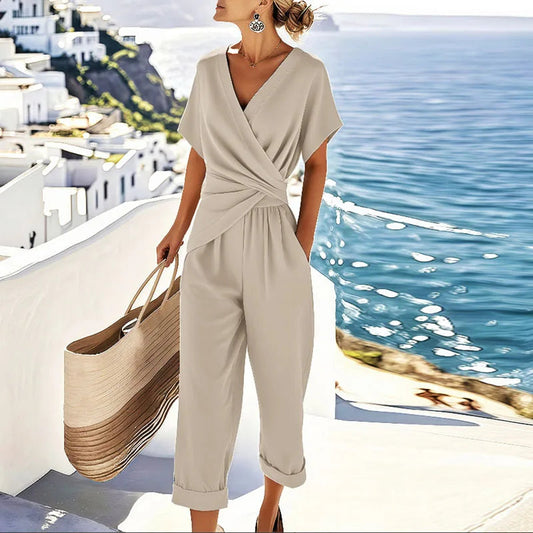 Sophia | Komfort und Stil Damen Zweiteiler Set