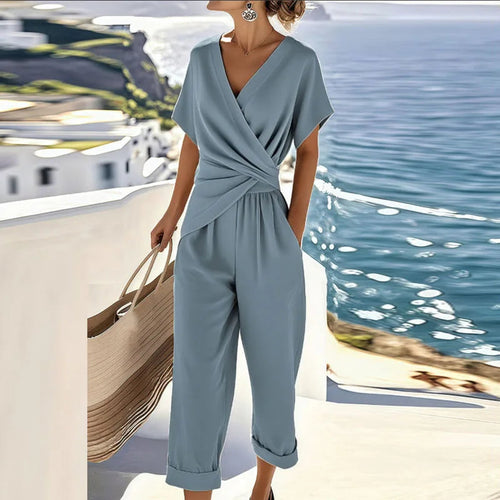 Sophia | Komfort und Stil Damen Zweiteiler Set