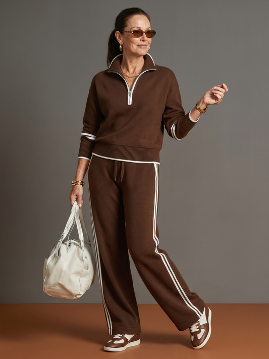 Nico | Weiches und bequemes Damen Set