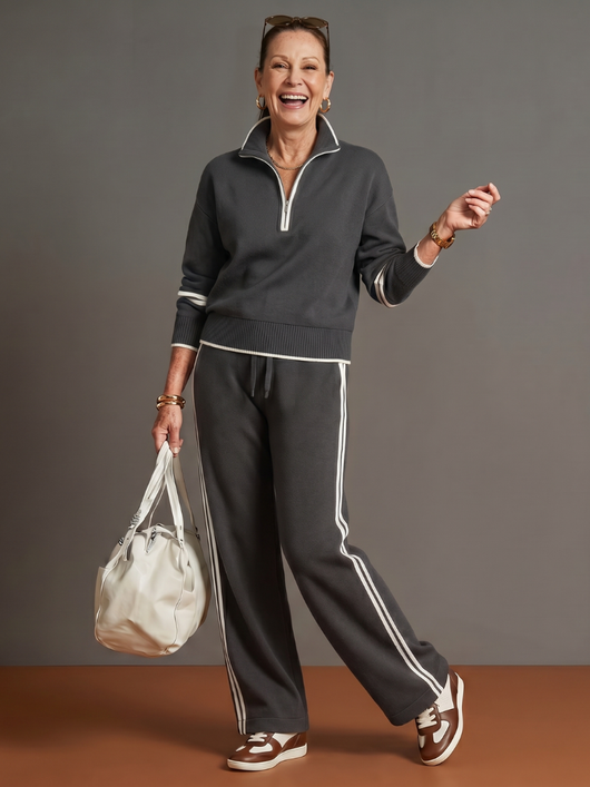 Nico | Weiches und bequemes Damen Set