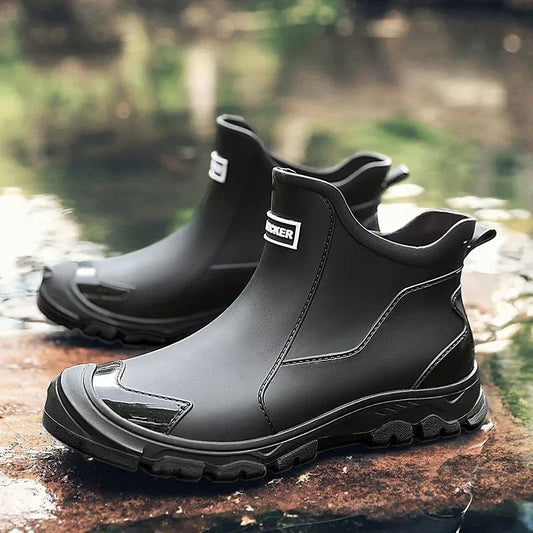 Felix | Wasserdichte und Komfortable Chelsea Stiefel