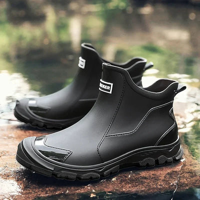 Felix | Wasserdichte und Komfortable Chelsea Stiefel