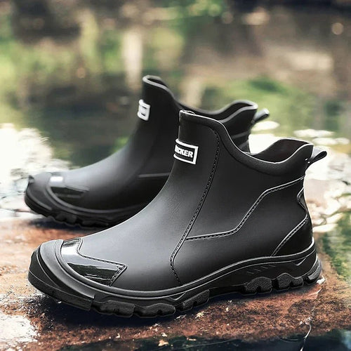 Felix | Wasserdichte und Komfortable Chelsea Stiefel