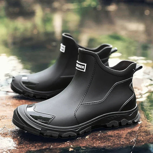 Felix | Wasserdichte und Komfortable Chelsea Stiefel