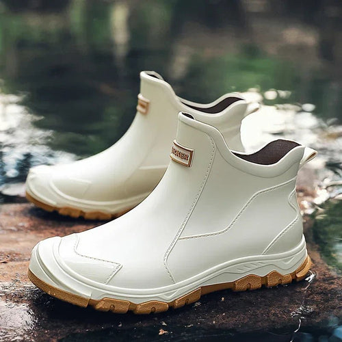Felix | Wasserdichte und Komfortable Chelsea Stiefel