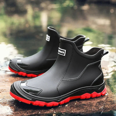 Felix | Wasserdichte und Komfortable Chelsea Stiefel
