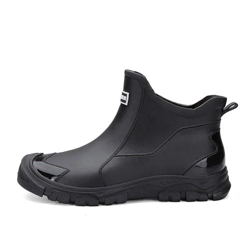 Felix | Wasserdichte und Komfortable Chelsea Stiefel