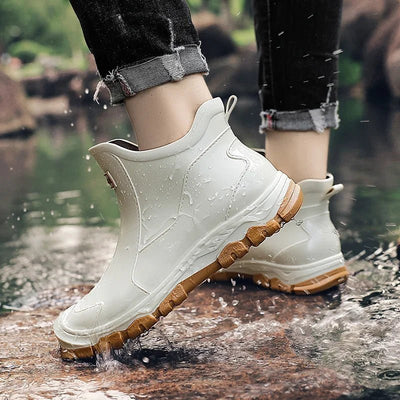 Felix | Wasserdichte und Komfortable Chelsea Stiefel