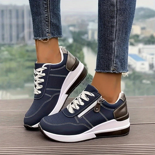 Stella | Komfortable und Orthopädische Damen Sneaker