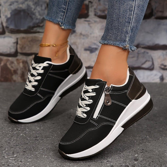 Stella | Komfortable und Orthopädische Damen Sneaker