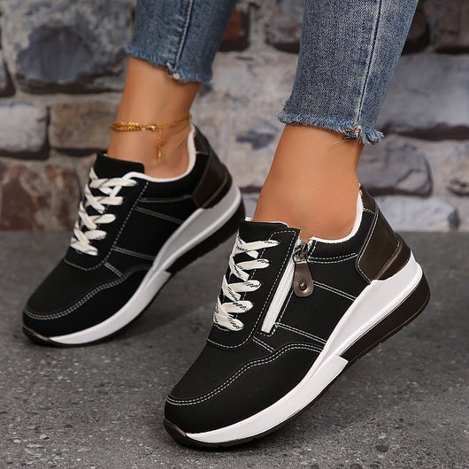 Stella | Komfortable und Orthopädische Damen Sneaker