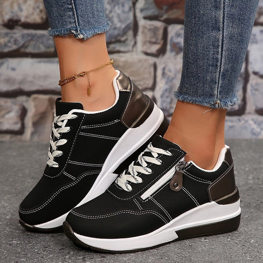 Stella | Komfortable und Orthopädische Damen Sneaker