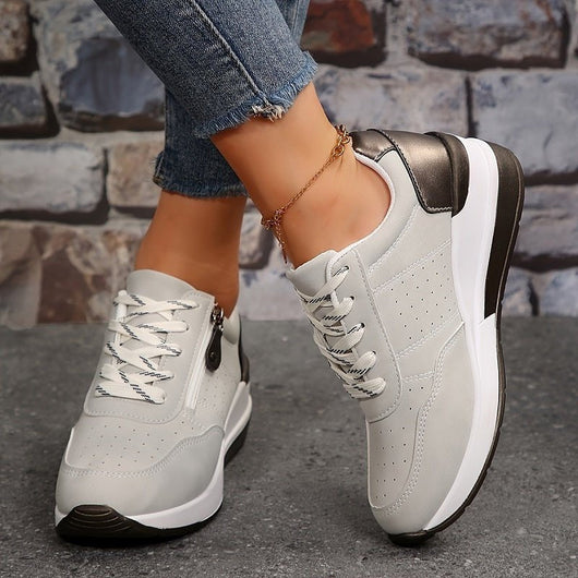 Stella | Komfortable und Orthopädische Damen Sneaker