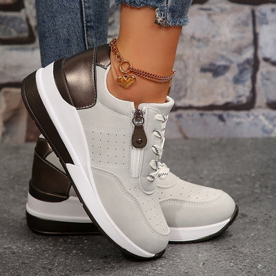 Stella | Komfortable und Orthopädische Damen Sneaker