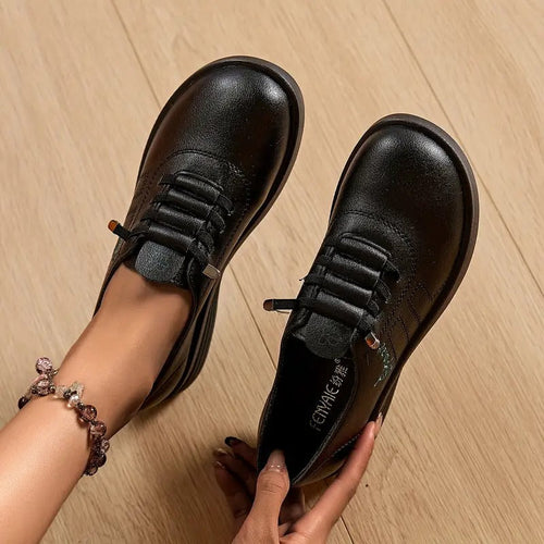 Katrin | Bequemer und stilvoller Slip-On Damen Loafer