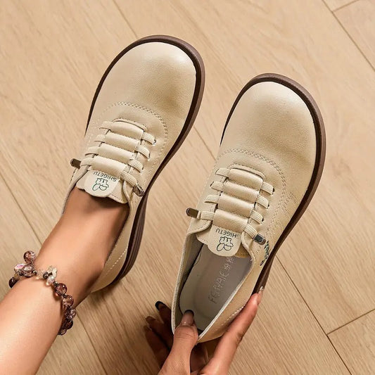Katrin | Bequemer und stilvoller Slip-On Damen Loafer