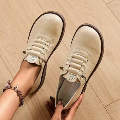 Katrin | Bequemer und stilvoller Slip-On Damen Loafer