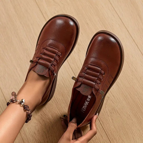 Katrin | Bequemer und stilvoller Slip-On Damen Loafer